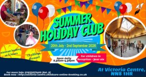 Holiday Club